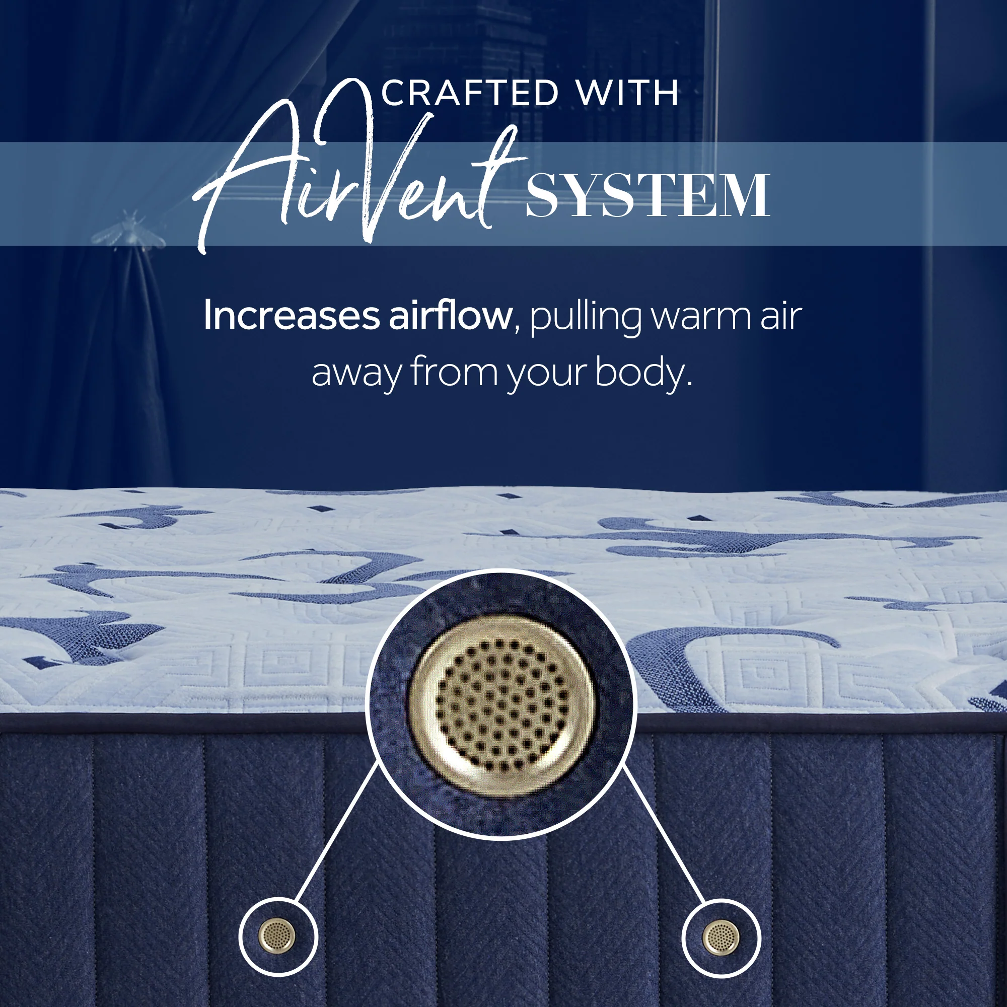 Stearns & Foster Estate – Firm Euro Pillow Top - Image 10