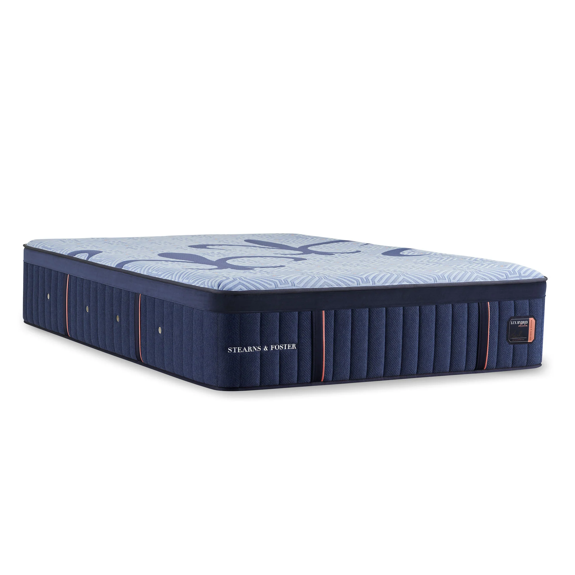 Stearns & Foster Lux Hybrid Elite Medium - Image 9