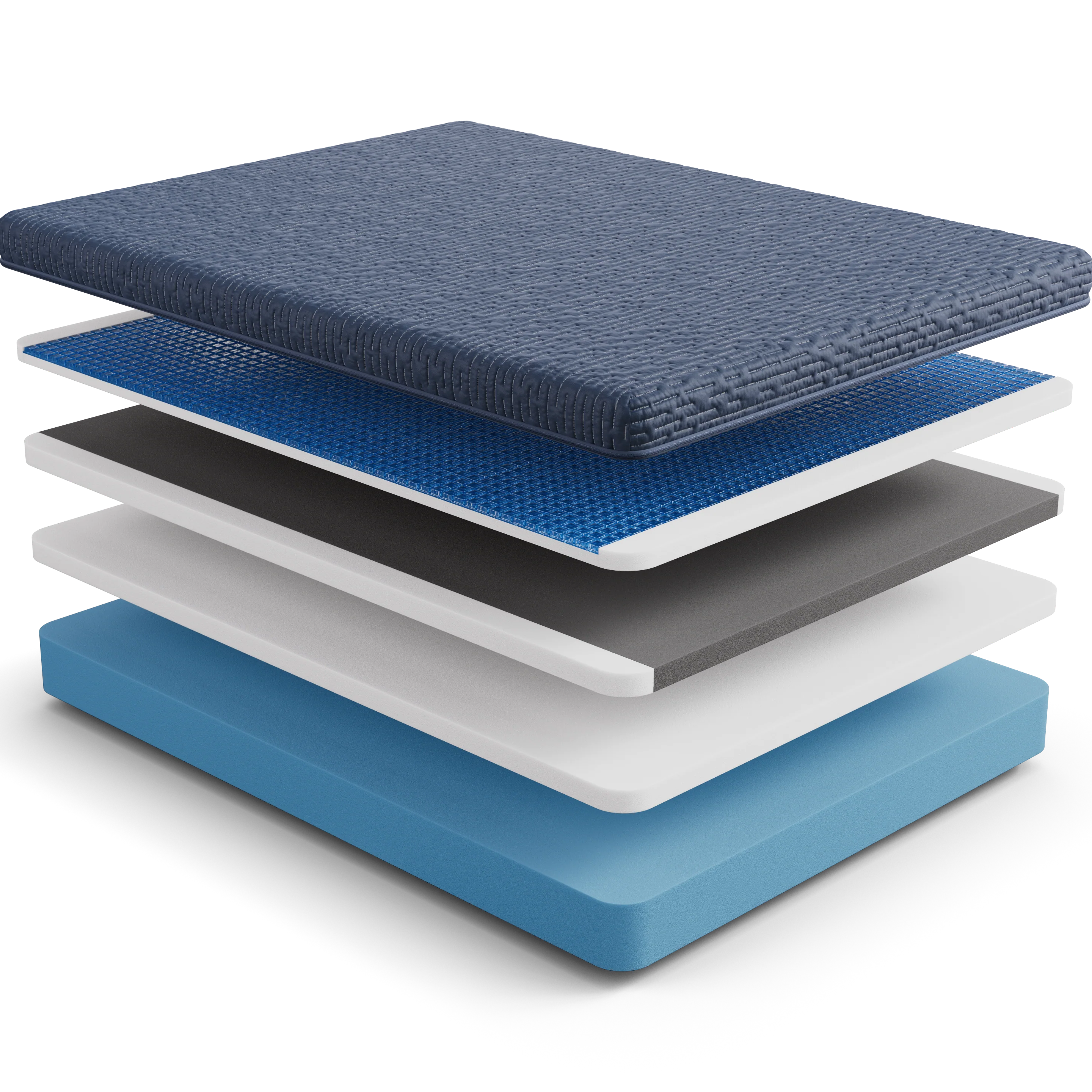 Technogel Sereno 4.0 Split Head - Image 3