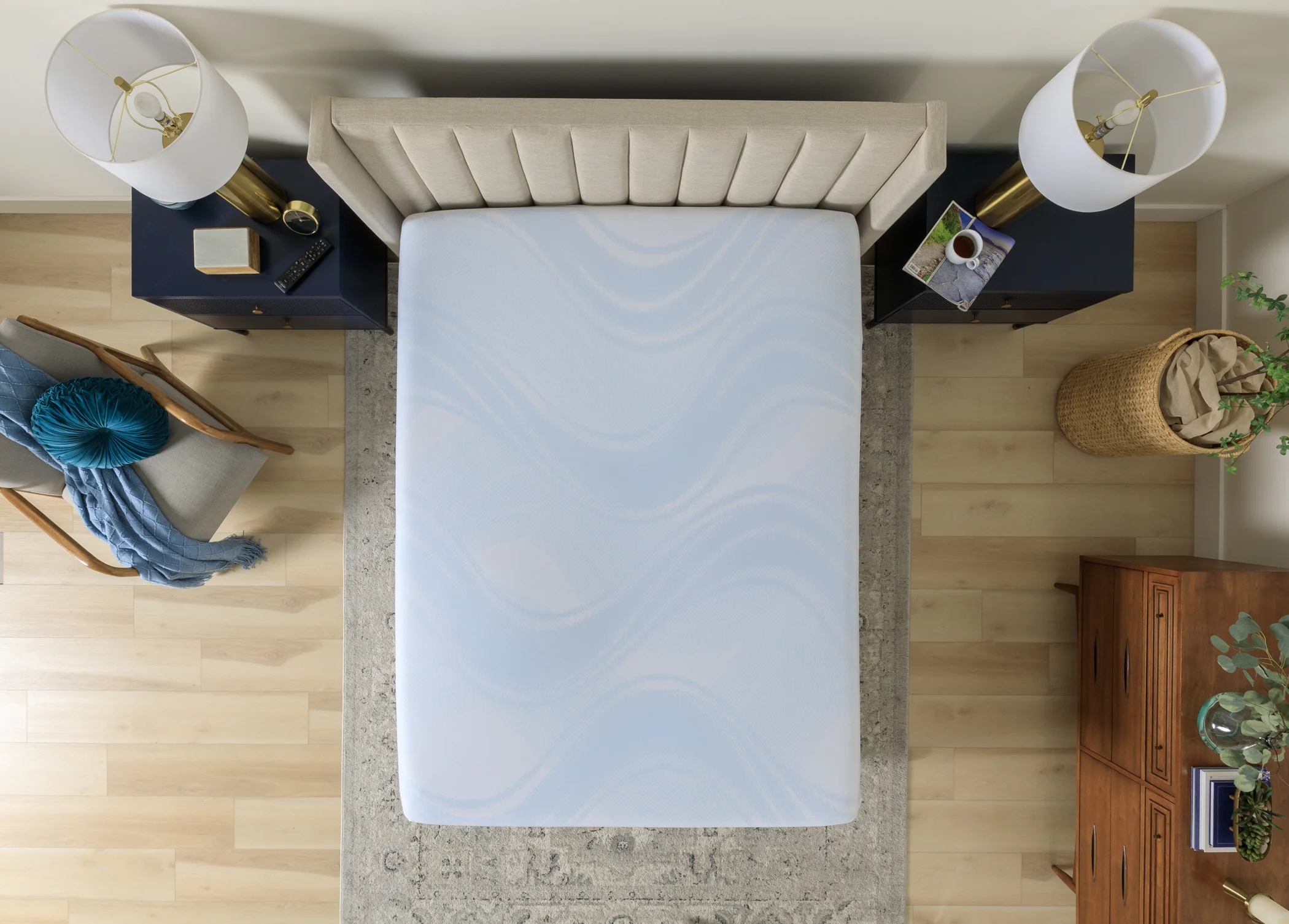 Tempur-ActiveBreeze Water Resistant Mattress Cover - Image 3