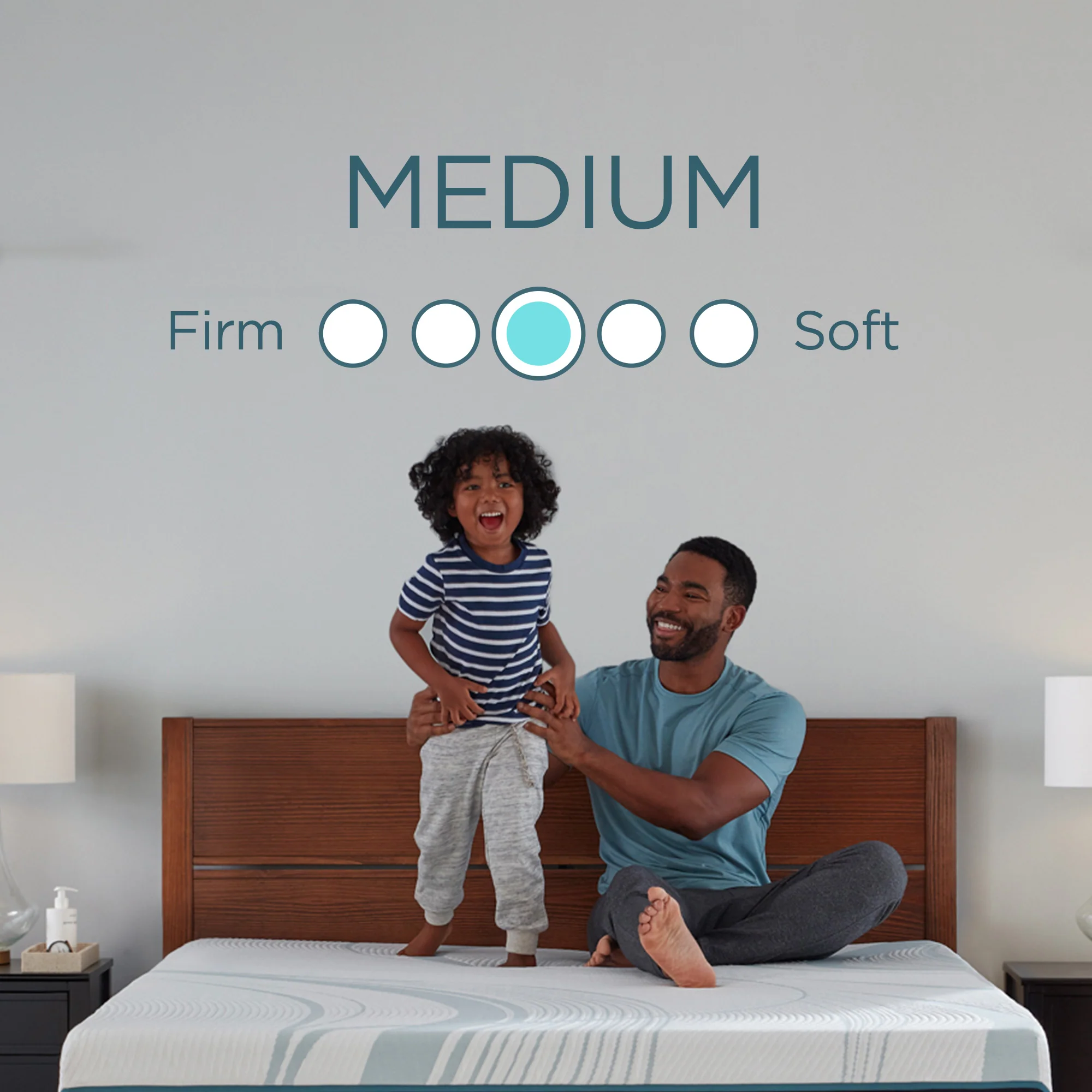TEMPUR-Adapt Medium 2.0 - Image 2