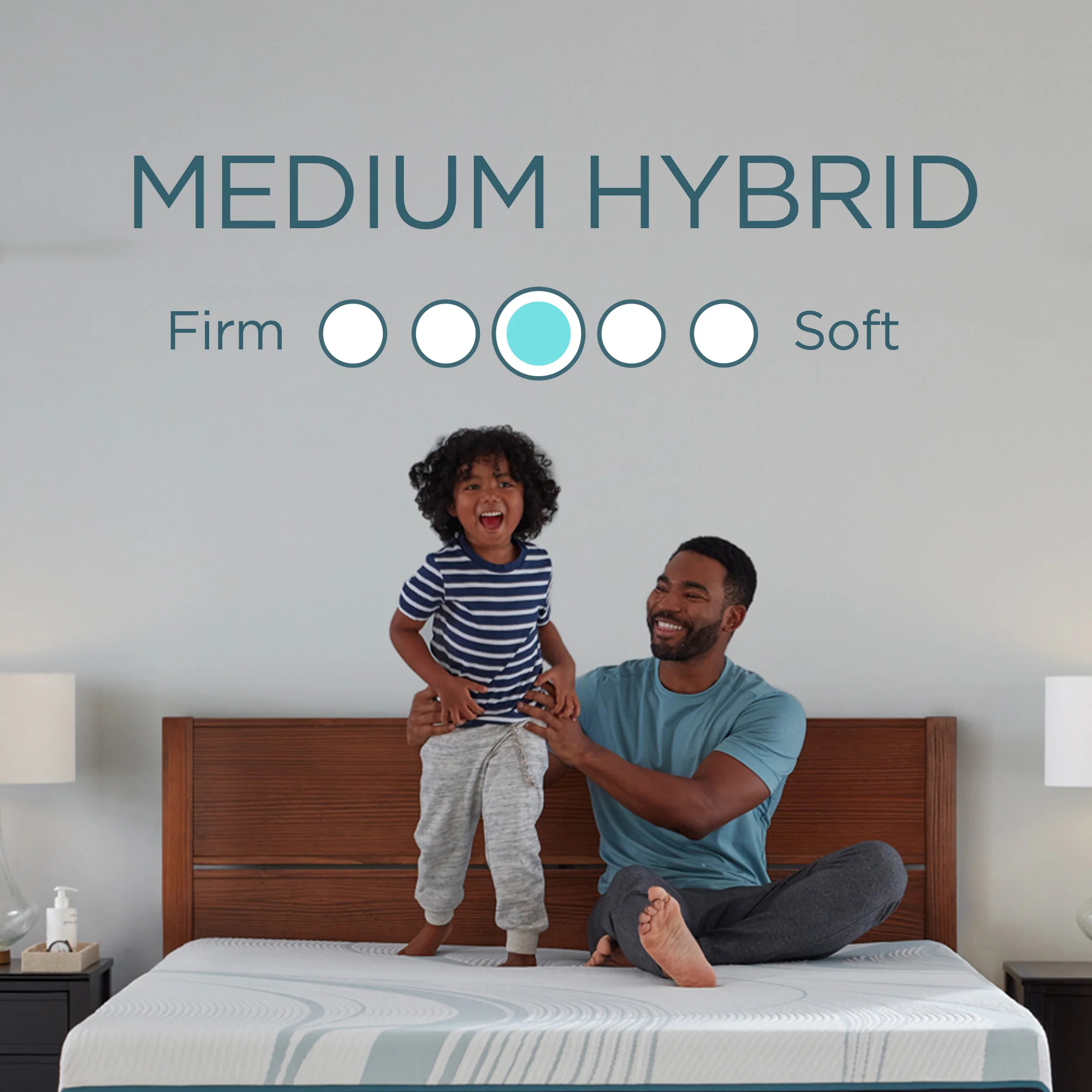 TEMPUR-Adapt Medium Hybrid 2.0 - Image 2