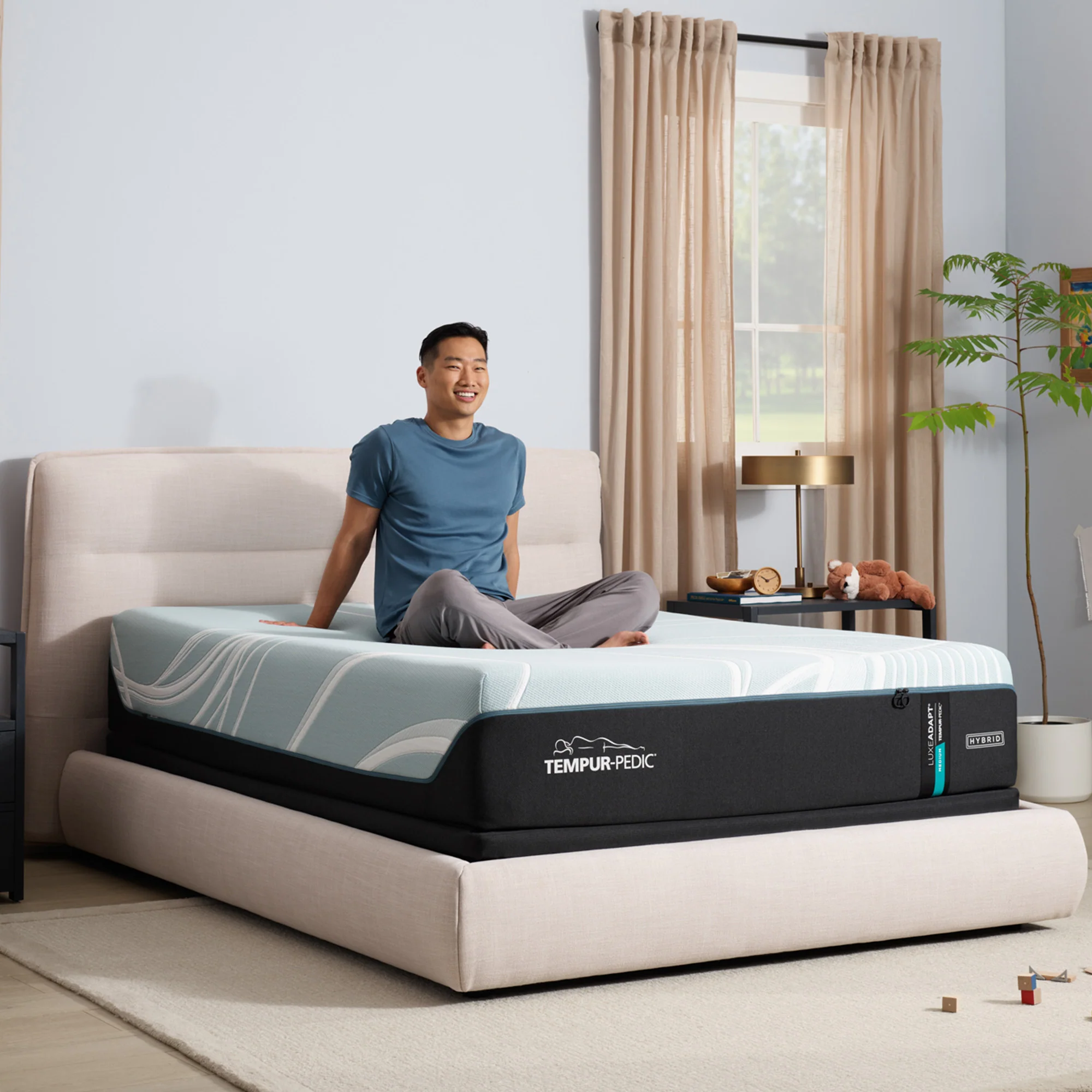 TEMPUR-LuxeAdapt Medium Hybrid 2.0 - Image 11