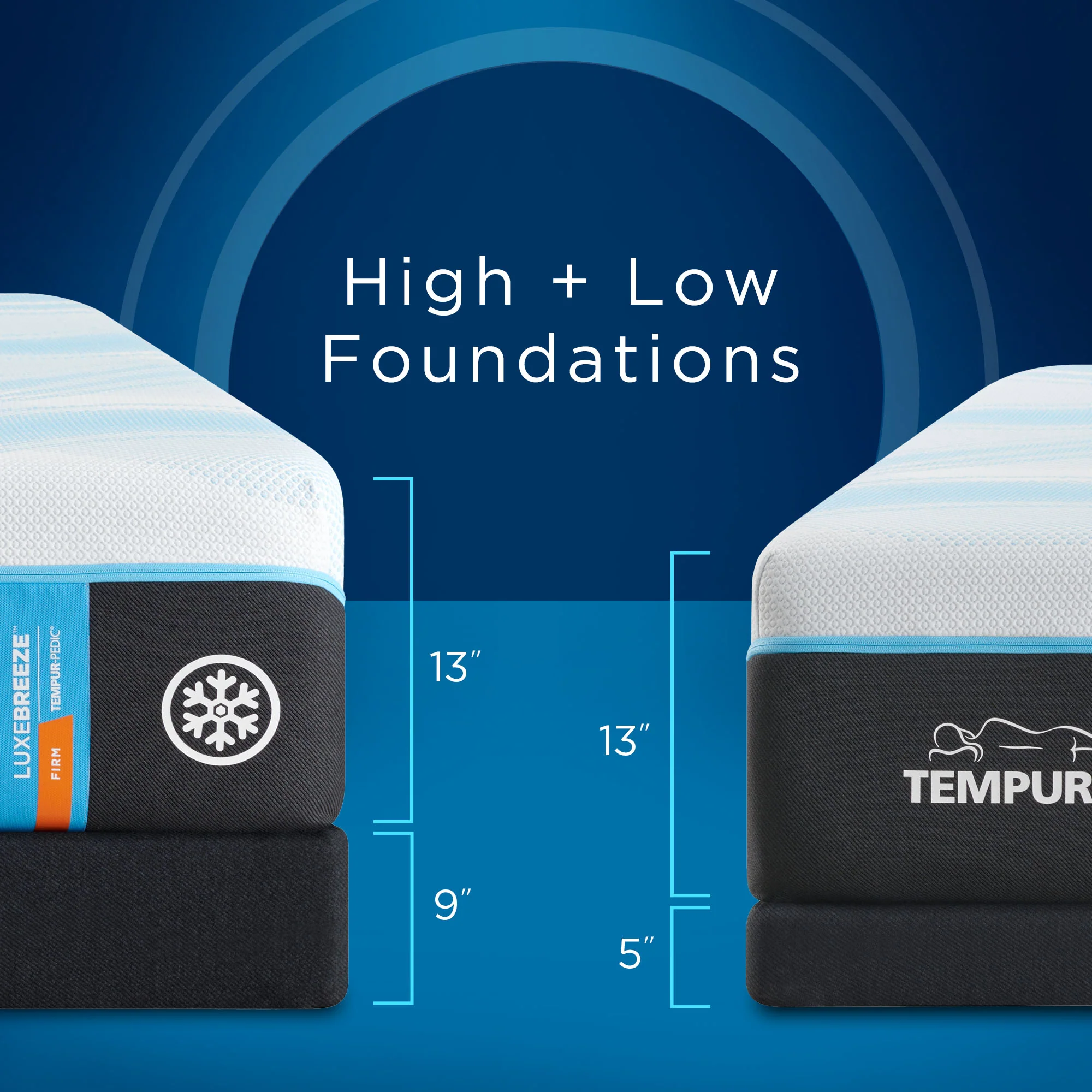 Tempur-LuxeBreeze Firm 2.0 - Image 7
