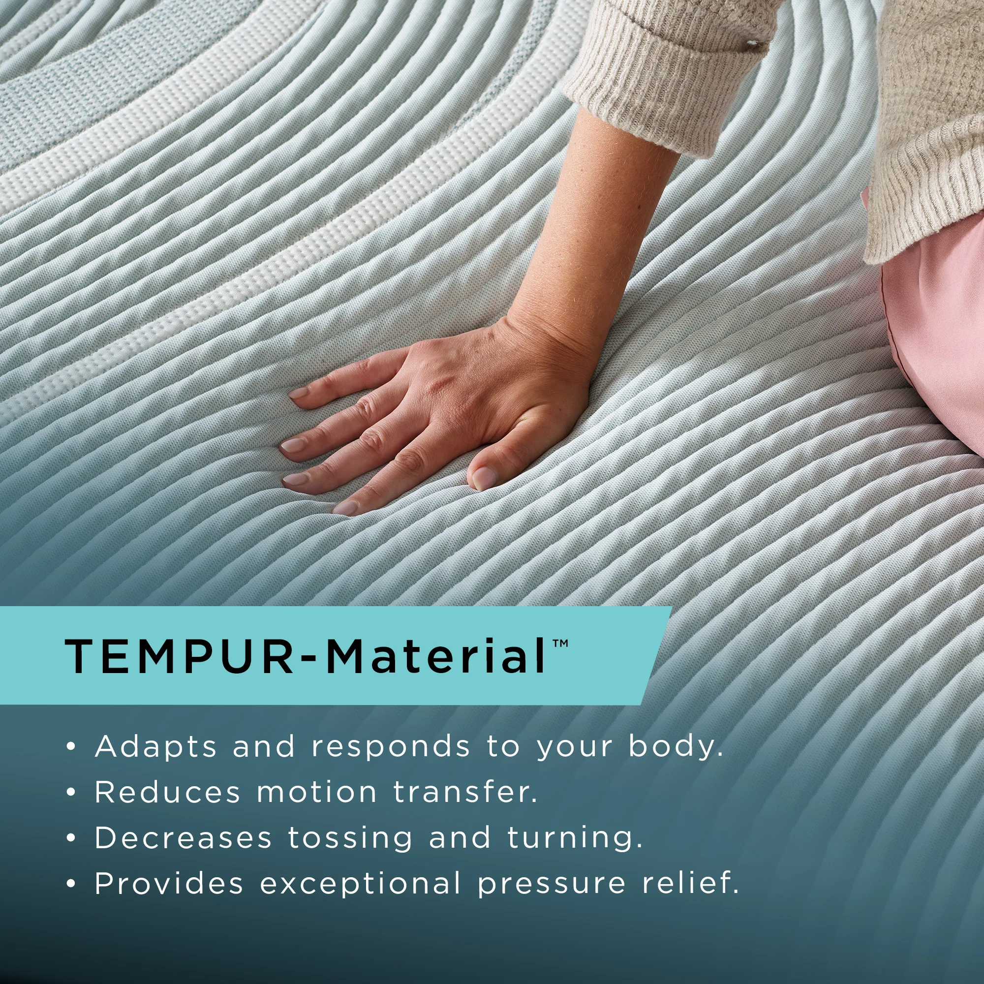 TEMPUR-ProAdapt Firm 2.0 - Image 4