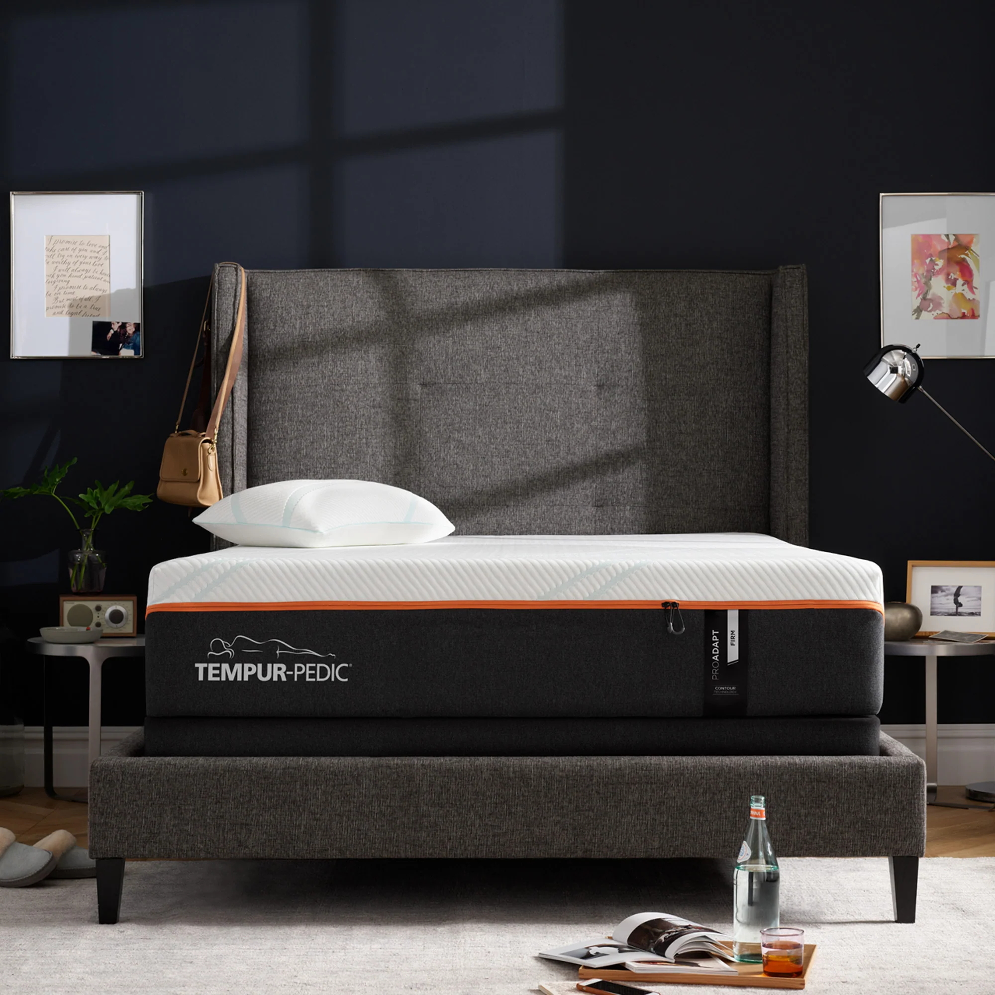 TEMPUR - ProAdapt Firm Mattress Previous Generation