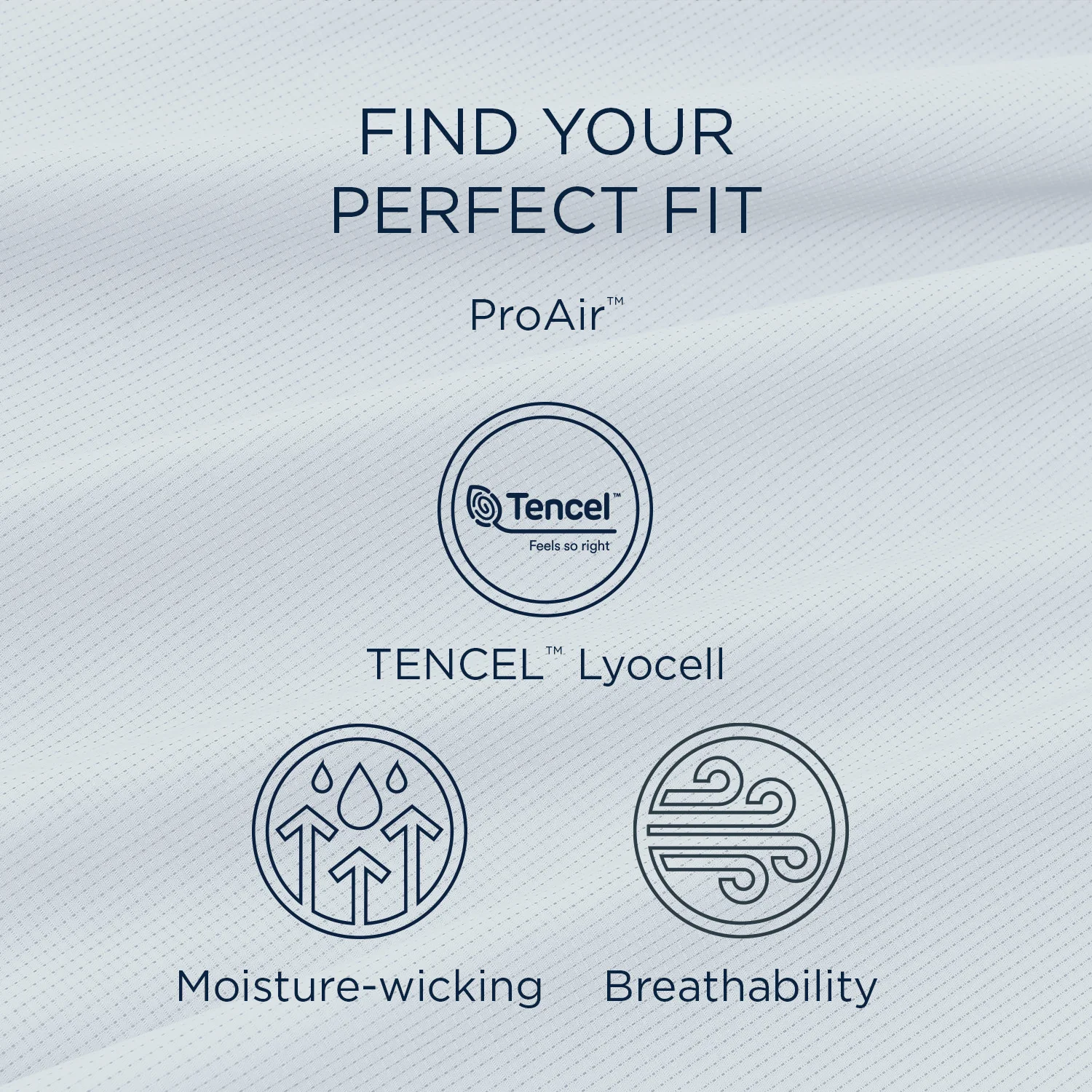 Tempur-ProAir Sheets Blue Azure - Image 9